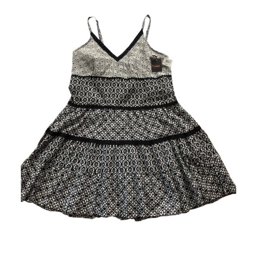 NWT Lightweight Dress or Coverup, Sz XL